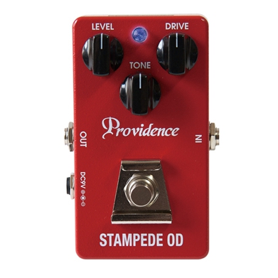 Providence Stampede Overdrive