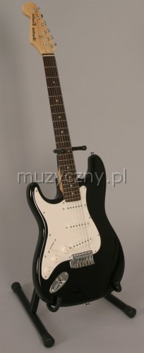 Harley Benton MS15LHBK elektrick� gitara