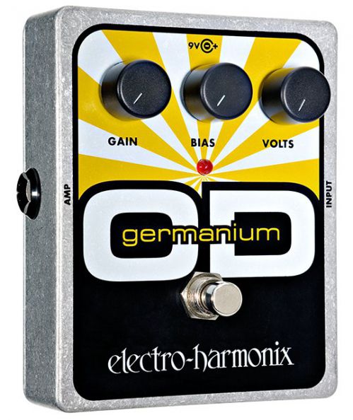  Electro Harmonix Germanium OD gitarov efekt