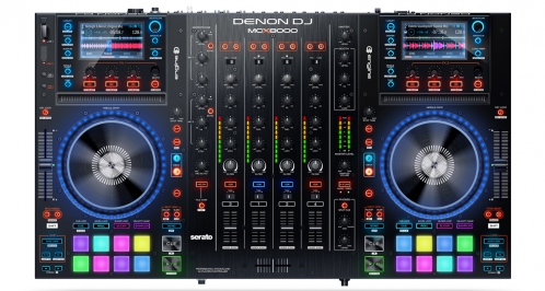 Denon MCX8000 DJ