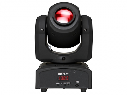 Fractal Mini Led Gobo Spot 30w