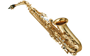 Yamaha YAS 62 02 altov saxofn