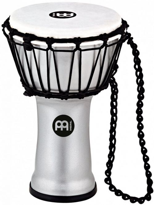 Meinl JRD-S Junior Djemebe Silver bic nstroj