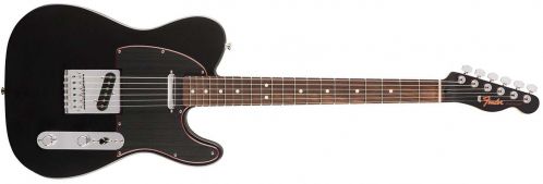 Fender Special Edition Telecaster Noir PF