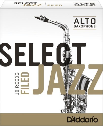 Rico Jazz Select Filed 3H  tuner pre saxofn