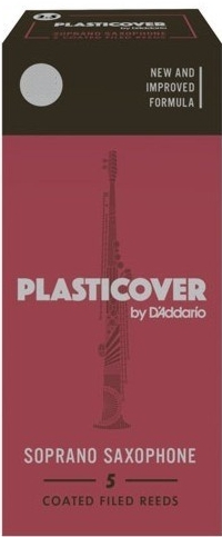 Rico Plasticover 2.0 pltok pre soprnov saxofn