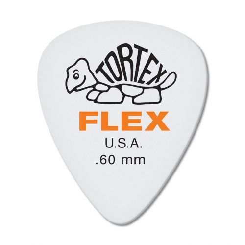 Dunlop 4280 Tortex Flex 0.60mm 