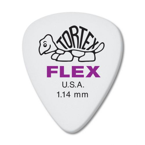 Dunlop 4280 Tortex Flex 1.14mm  