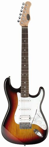 Stagg S302SB elektrick gitara