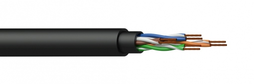 Procab BCT50U kabel FTP CAT5