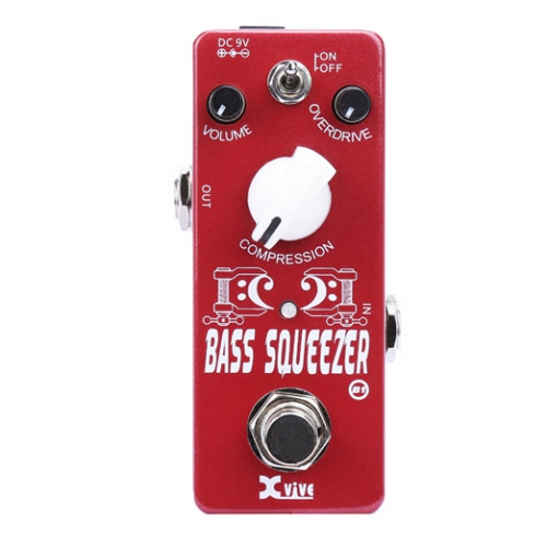  XVive B1 Bass Squeezer