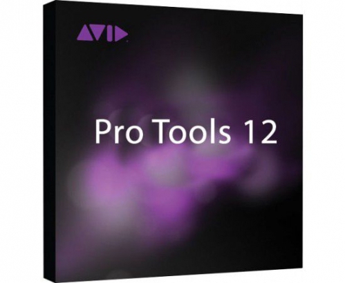 Avid Pro Tools 12 potaov program