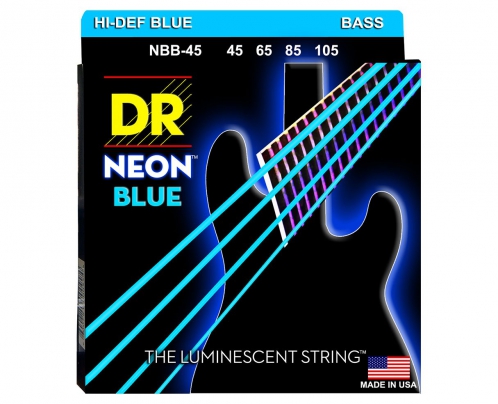 DR NBB-40 struny na basov gitaru