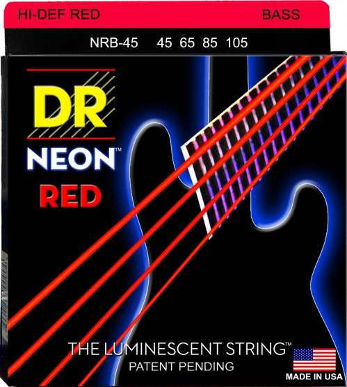 DR NRB-45 struny na basov gitaru
