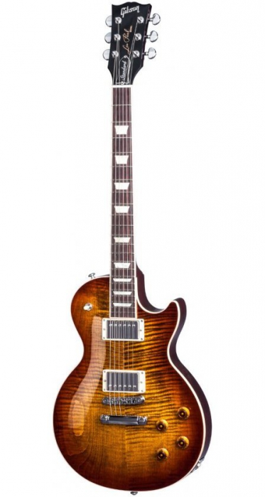 Gibson Les Paul Standard Hp 2017 Bourbon Burst