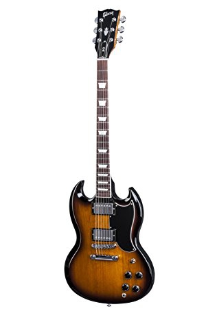 Gibson Sg Standard 2017 T Vintage Sunburst