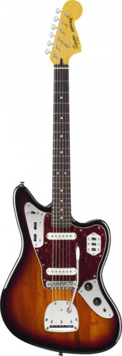 Fender Squier Vintage Jaguar 3TS elektrick gitara