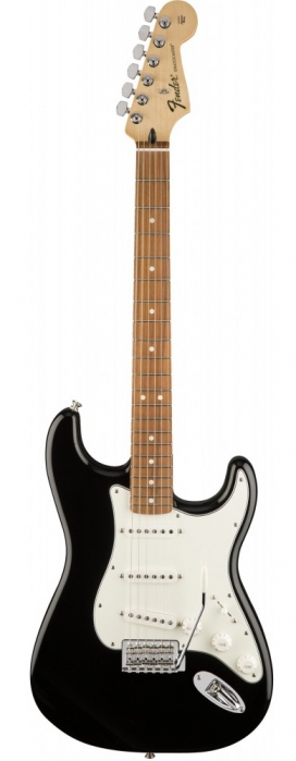 Fender Standard Stratocaster Pf Black