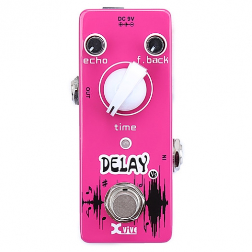 XVive V5 Delay