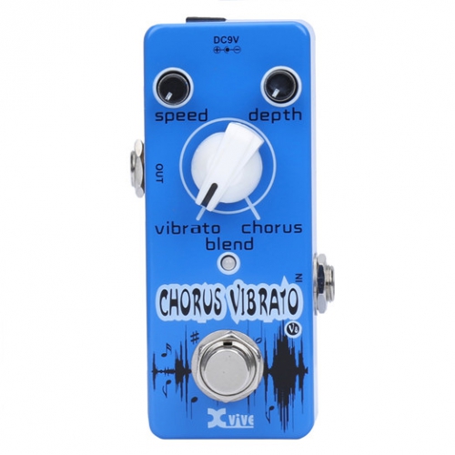 Xvive V8 Chorus Vibrato