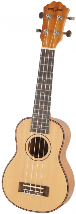 Fzone FZU-07S 21 Inch ukulele