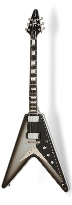 Epiphone Brent Hinds Flying V Custom Limited Edition elektrick gitara