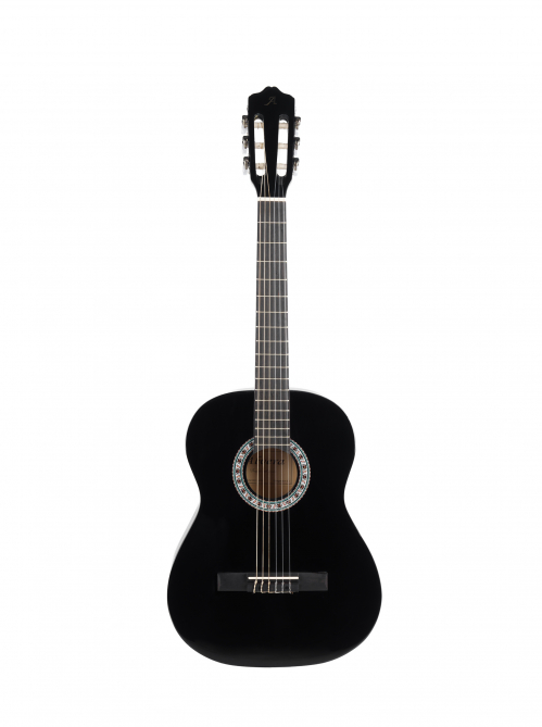 Alvera ACG 100 BK 3/4  klasická gitara