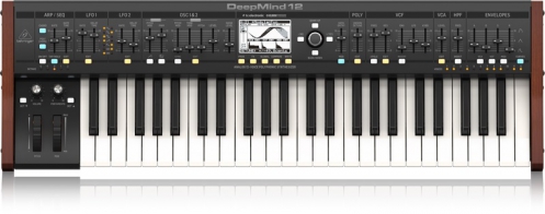 Behringer DeepMind 12