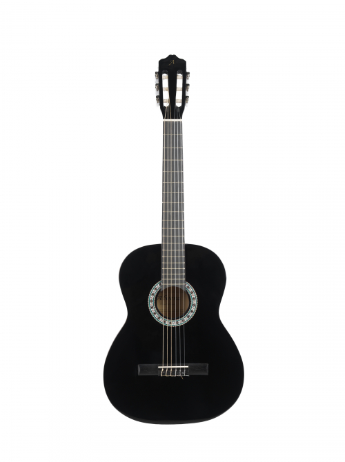 Alvera ACG 100 BK 4/4 klasick gitara