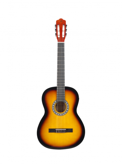 Alvera ACG 100 SB 4/4 klasick gitara