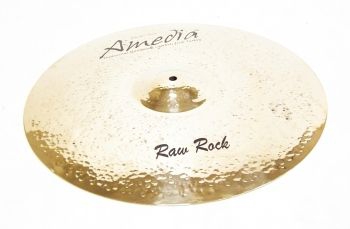 Amedia Raw Rock 18″ crash inel