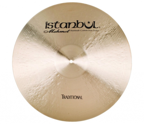 Istanbul 16″ Mehmet Traditional Rock Crash inel