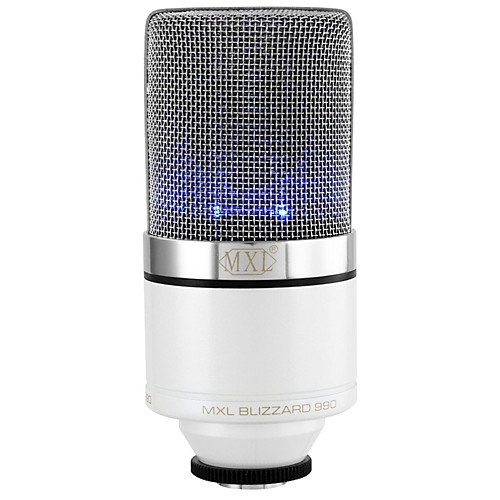 Mxl 990 Blizzard