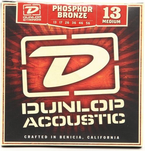 Dunlop DAP1356 struny na akustick gitaru