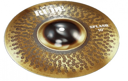 Paiste 10″ Rude Splash inel