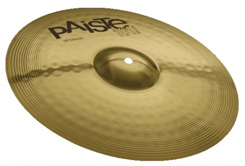 Paiste 16″ 101  Crash �inel