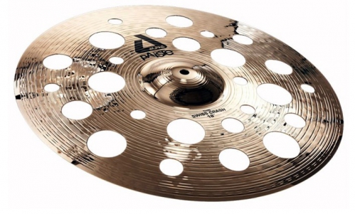 Paiste 18″ Alpha Thin Swiss Crash inel
