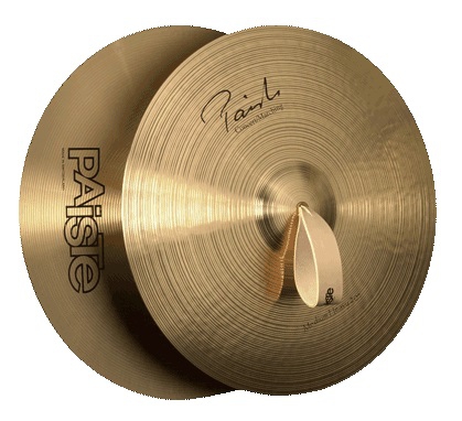 Paiste 18″ Medium Contert/Marching Series inel