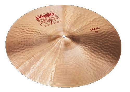 Paiste 19″ 2002 Classic Crash inel
