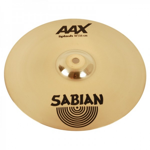 Sabian 10″ AAX Splash 21005XB inel