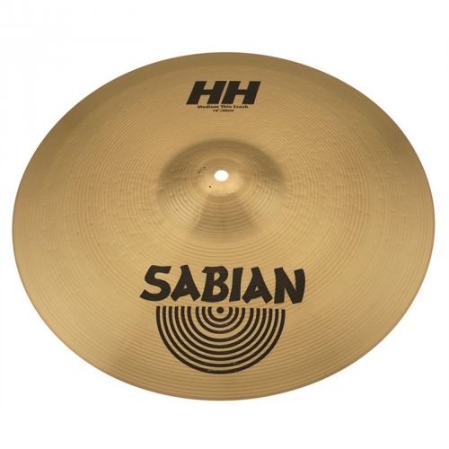 Sabian 14″ HH Thin Crash 11406 činel Sabian 14″ HH Thin Crash 11406 činel