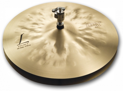 Sabian 14″ HHX Legacy HiHat 11402XL činel Sabian 14″ HHX Legacy HiHat 11402XL činel