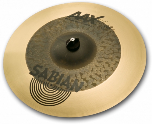 Sabian 16″ AAX El Sabor Picante Crash 21660XH inel