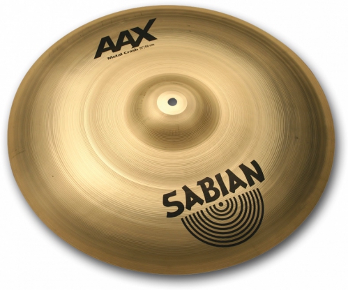 Sabian 16″ AAX Metal Crash 21609X inel