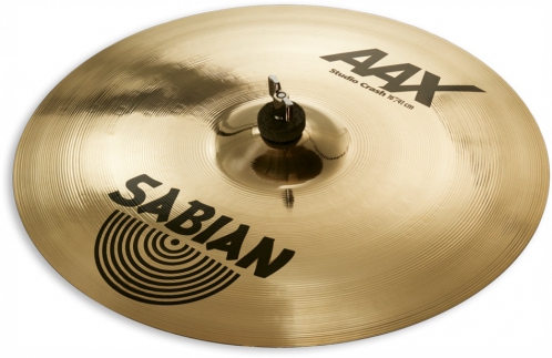 Sabian 16″ AAX Studio Crash 21606XB �inel
