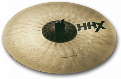 Sabian 17″ HHX Stage Crash 11708XB �inel