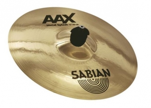 Sabian 21209X AAX Metal Splash 12″ činel Sabian 21209X AAX Metal Splash 12″ činel