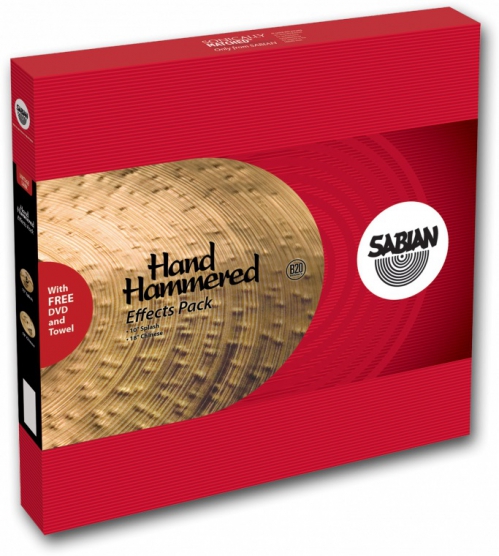 Sabian HH Effects 10″Splash 18″China s�bor bic�ch �inely