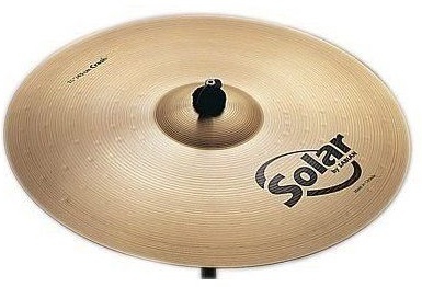 Sabian Solar Crash 16″ 01606 inel