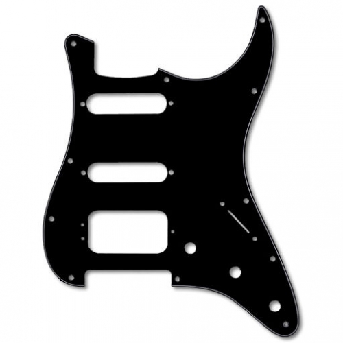 Boston ST-323 Pickguard Strat SSH
